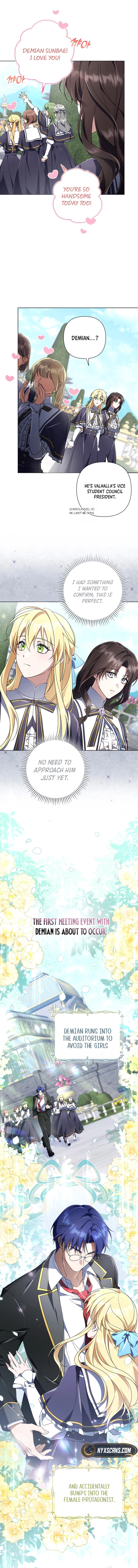 Villainess Streamer Chapter 11 Page 8